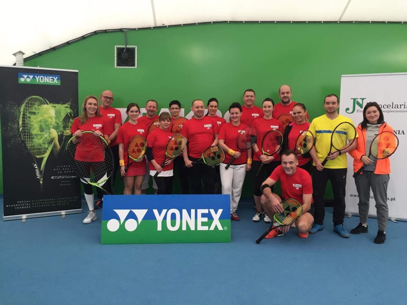 Kolejna Edycja Demo Days Yonex Ju Za Nami Kto Znalaz Si W Tr Jce